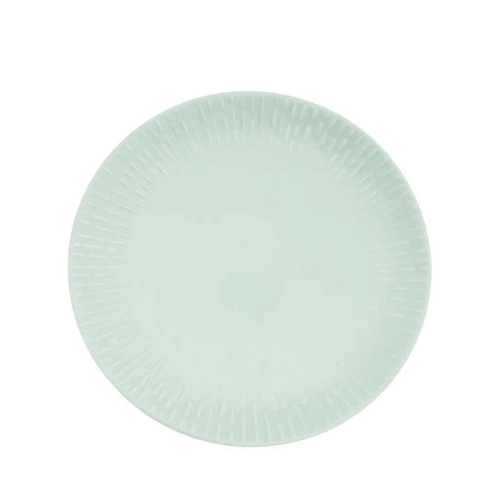 Confetti Mittagsteller Pistachio